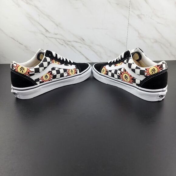 *SALE New Van's X Old Skool Parks Project Sneakers - Picture 5 of 9